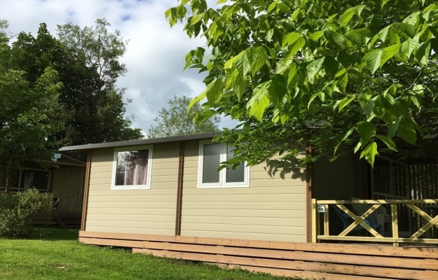 En Dordogne, au bord de l'eau, ce camping est en vente.