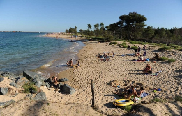 Nouvelle Aquitaine. Camping à vendre à 30 kms des plages