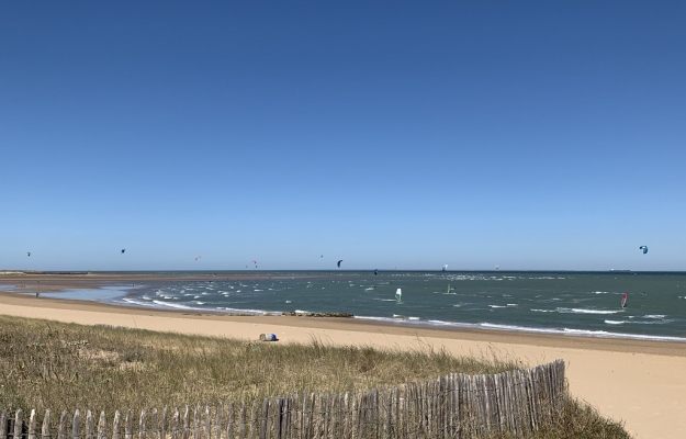 Camping à vendre proche de la plage en Nouvelle Aquitaine