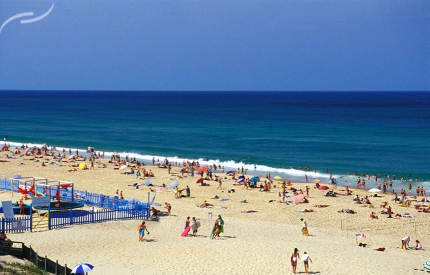Nouvelle Aquitaine. En bord de plages, ce camping est à vendre