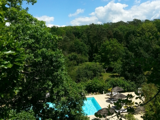 Vente d'un camping proche des sites touristiques majeurs de Dordogne.