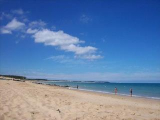 Au bord de l'ocean Atlantique, en Nouvelle Aquitaine, ce magnifique camping est à vendre